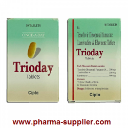 Trioday Tablets